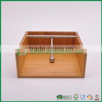 Fuboo--bamboo letter file tray