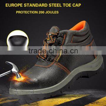 Men's Industrial Safety Shoes photo-6