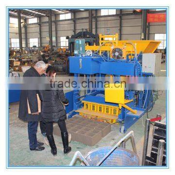 WT12-15 Manufacture Use Automatic Fly Ash Brick Machine Hydraulic Solid Brick Machine