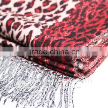 Wholesale Woven 100%acrylic Shawls and Scarves