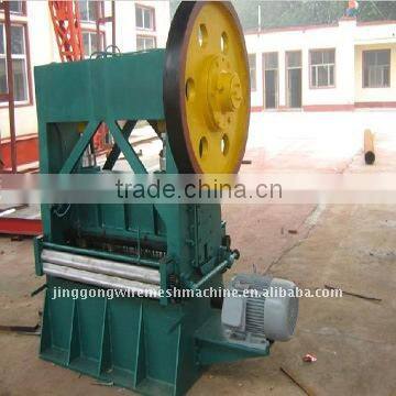 Perforated Metal Machine