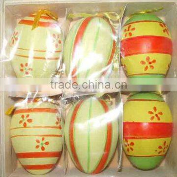 Customized Food Grade Painted Easter Eggs for Packing Candy photo-4
