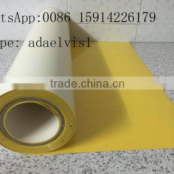 Factory price heat transfer flock roll size wholesale