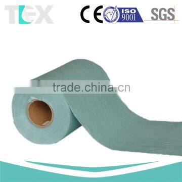 [China Factory] High Tensile Industrial Cleaning Nonwoven Wiper photo-5