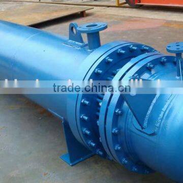 Glass-lined Shell-Tube Heat Exchanger/coaxial heat exchanger