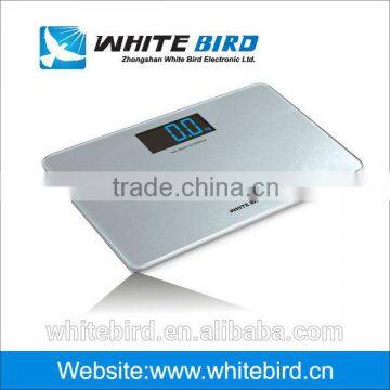 Large Lcd to Read Glass Digital Bathroom Scale photo-2