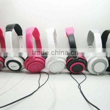 OEM Computer Colorful Headphone photo-6