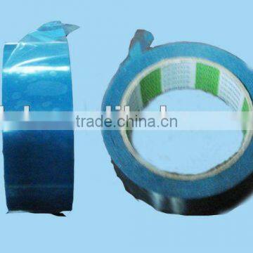 blue PET tape, packing tape( refrigerator&freezer parts )