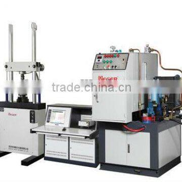 Electro-hydraulic servo fatigue machine (mm)