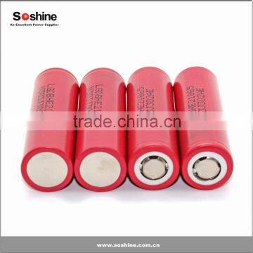 High Discharge Battery LG HE2 18650 2500mAh 3.7V 18650 Rechargeable for Ecigs photo-2
