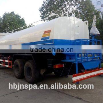 Made in China 6*6 NEW 20 Ton Water Truck for Sale photo-3