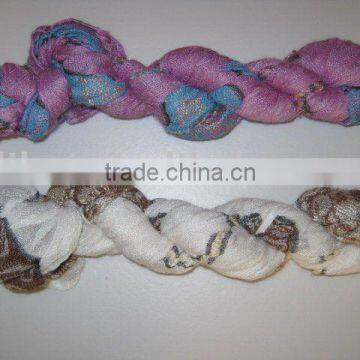 2012 New Lady Acrylic Scarf