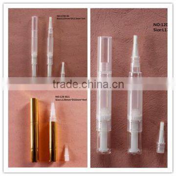 OEM Empty Transparent Plastic Lip Gloss Pen Cosmetic Pen Concealer Pen Quality Choice photo-3