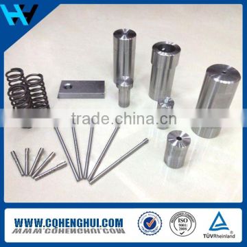 China Supplier Supply Hard Alloy Extrusion Hole Heading Die, Cold Heading Dies, Main Dies, Punch, Head Punch, Ejector Pins