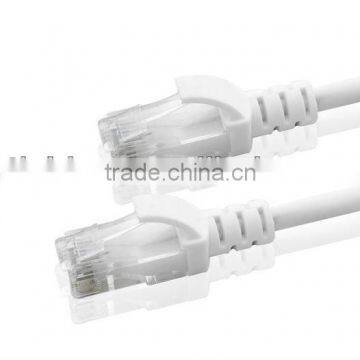 patch cord with RJ45 network with factory price