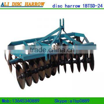 1BTSD-24 sereies of symmetrical disc harrow