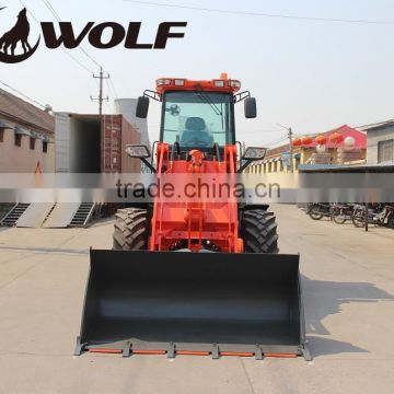 ZL926 wheel loader,4 wheel compact loader ZL926 with air condition good appearance