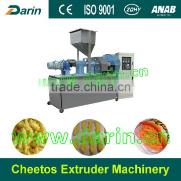 Corn Puffed Snacks Food Machine