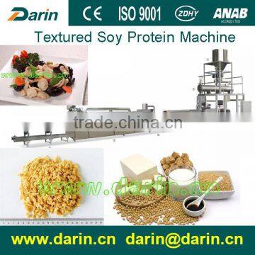 Soy Meat Processing Line /textured Vegetable Soya Protein Making Machines photo-4