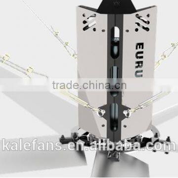 Church High Ceiling Mount 380V/1.5KW Large Industrial Ventilation Fan
