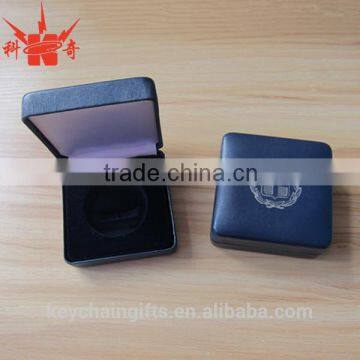 High quanlity custom packaging metal coin box