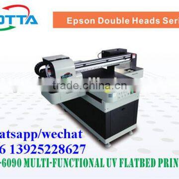 Digital UV 6090 Flatbed Printer Machine