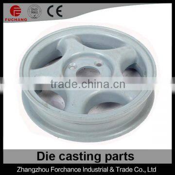 Aluminum die casting