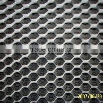 cooling tower screen mesh, pvc material cooling tower screen mesh