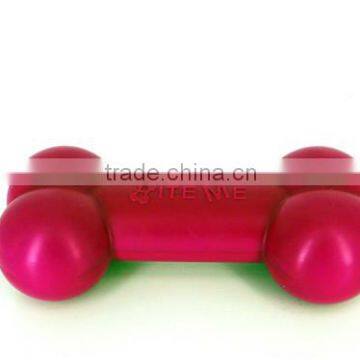 TPR dog bone toy good Quality Soft Dog Toy Rubber Wholesale dog toy