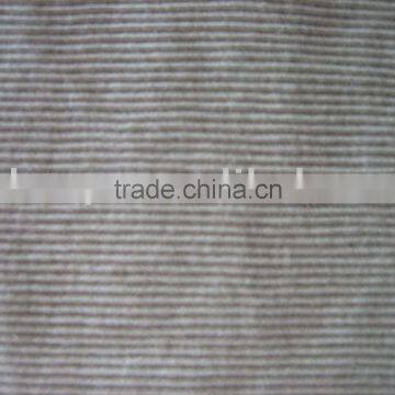 100% Cotton Rib Fabric