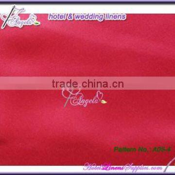 Cheap Polyester Plain Table Linens for Wedding Table Decorations-rectangle 60" 126" ( 152*320cm) photo-3