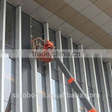 SINOBOOM Hydraulic Telescopic Lift - 42m photo-3