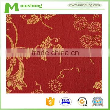 Knitted Upholstery Mattress Ticking Fabric