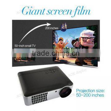 4200 Lumens 1080p LED 3D HD Office Home Theater Projector 1280x800 Resolution HDMI USB Port For Business Education Home Theater                        
                                                Quality Choice