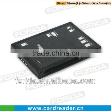 2013 new factory All in one card reader 3.0