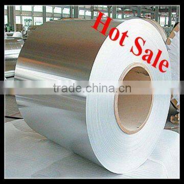 1100 8011 High Quality Aluminum Foil photo-3