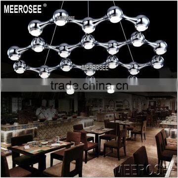 Italian New Design Modern LED Chandelier Light, Modern LED Suspension Hanging Light Fixture for Foyer, Dining Room