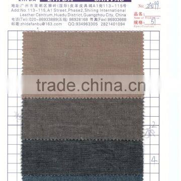 Cotton spandex denim fabric