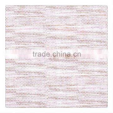 Stripe design of printed transfer foil For Semi PU leather