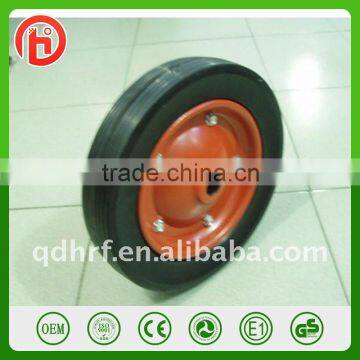 13''*2.5'' solid rubber wheel SR2301