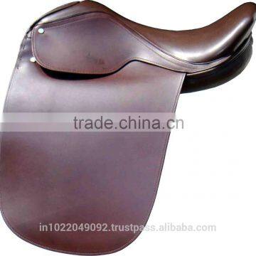 648156 Cut back Polo Saddle