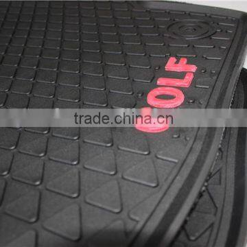 for VW Volkswagen GOLF MK7 Cars All Season Rubber Mats Liner photo-4