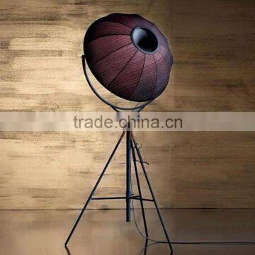 Hot& New Umbrella Shape Metal Floor Lamp F4043 photo-4