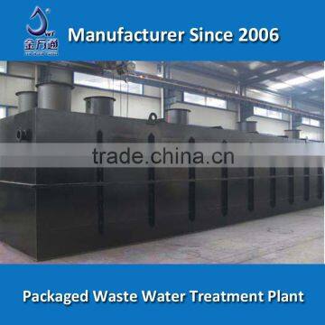 Package Waste Water Treatment System