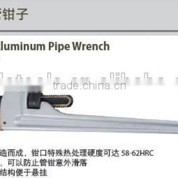 Aluminium Pipe Wrench