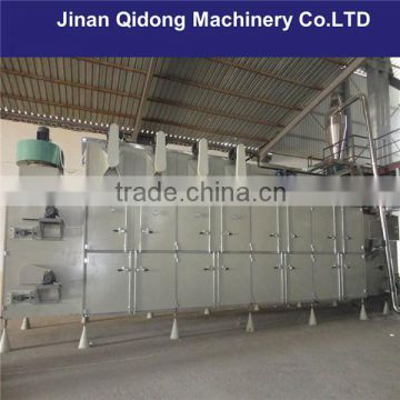 Jinan Qidong mesh belt food dryer