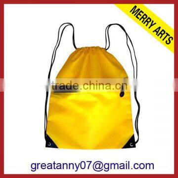 2014 new hot gifts velvet backpack drawstring bags drawstring non woven bag drawstring tea bag