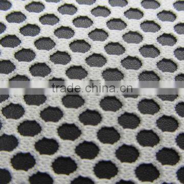 Honeycomb Nylon Net Hexagon Sportswear Bikini Girl Lycra Mesh Buy Fabric From China photo-5
