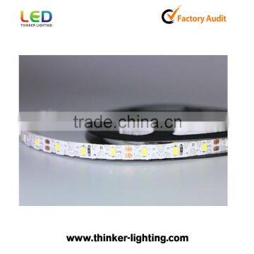 Bendable led strips High brightnes strip smd 2835 flexible light white color with warranty 3 years