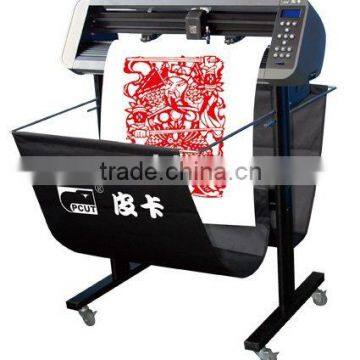 Creation vinyl cutter cs630 with big LCD display